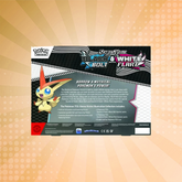 Pokémon TCG: Unova Victini Illustration Collection